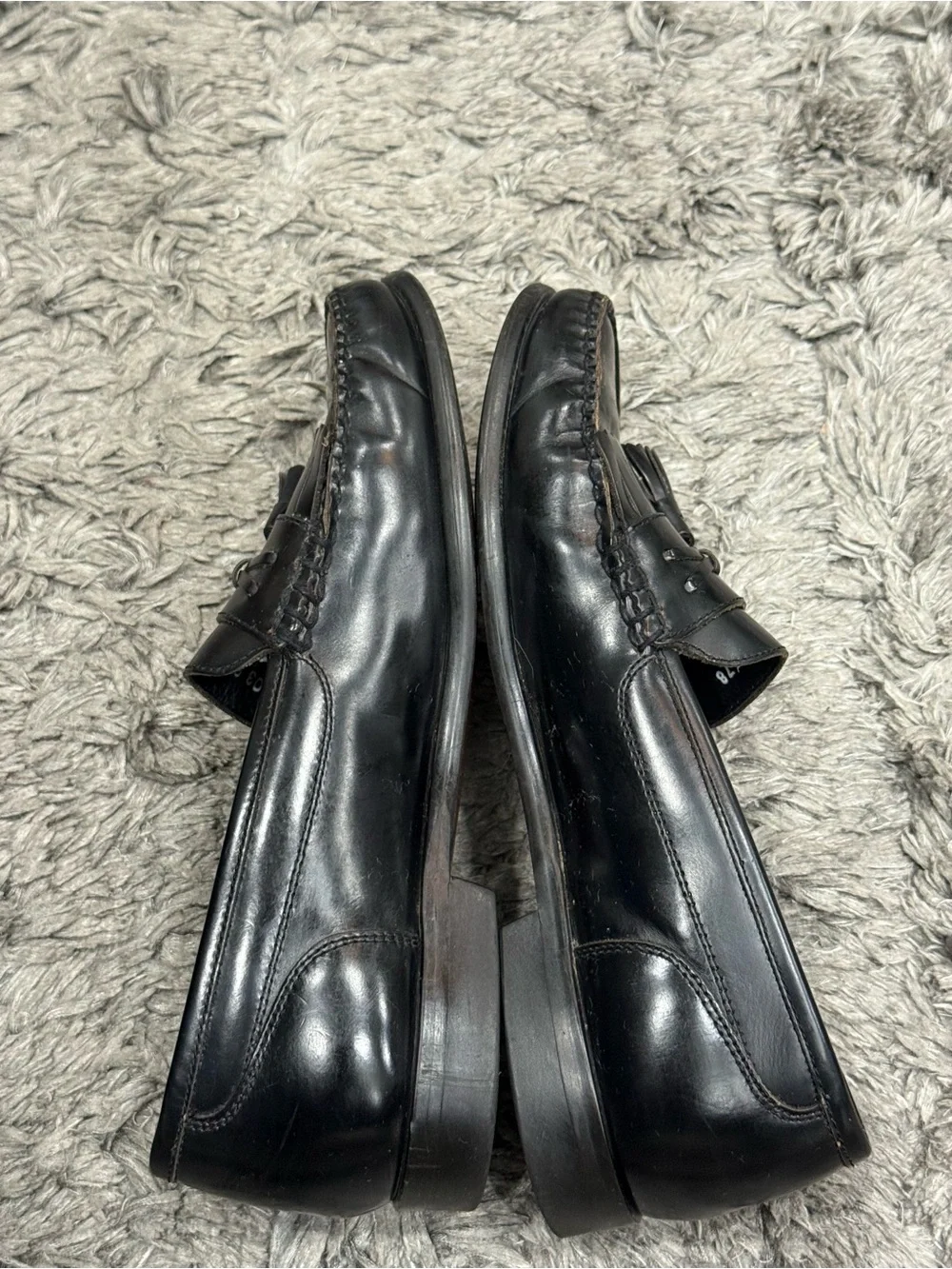 Bass Jeffrey Tassel Loafers